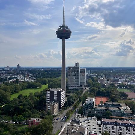 Ferienwohnung In Koeln 2909 Ngoại thất bức ảnh