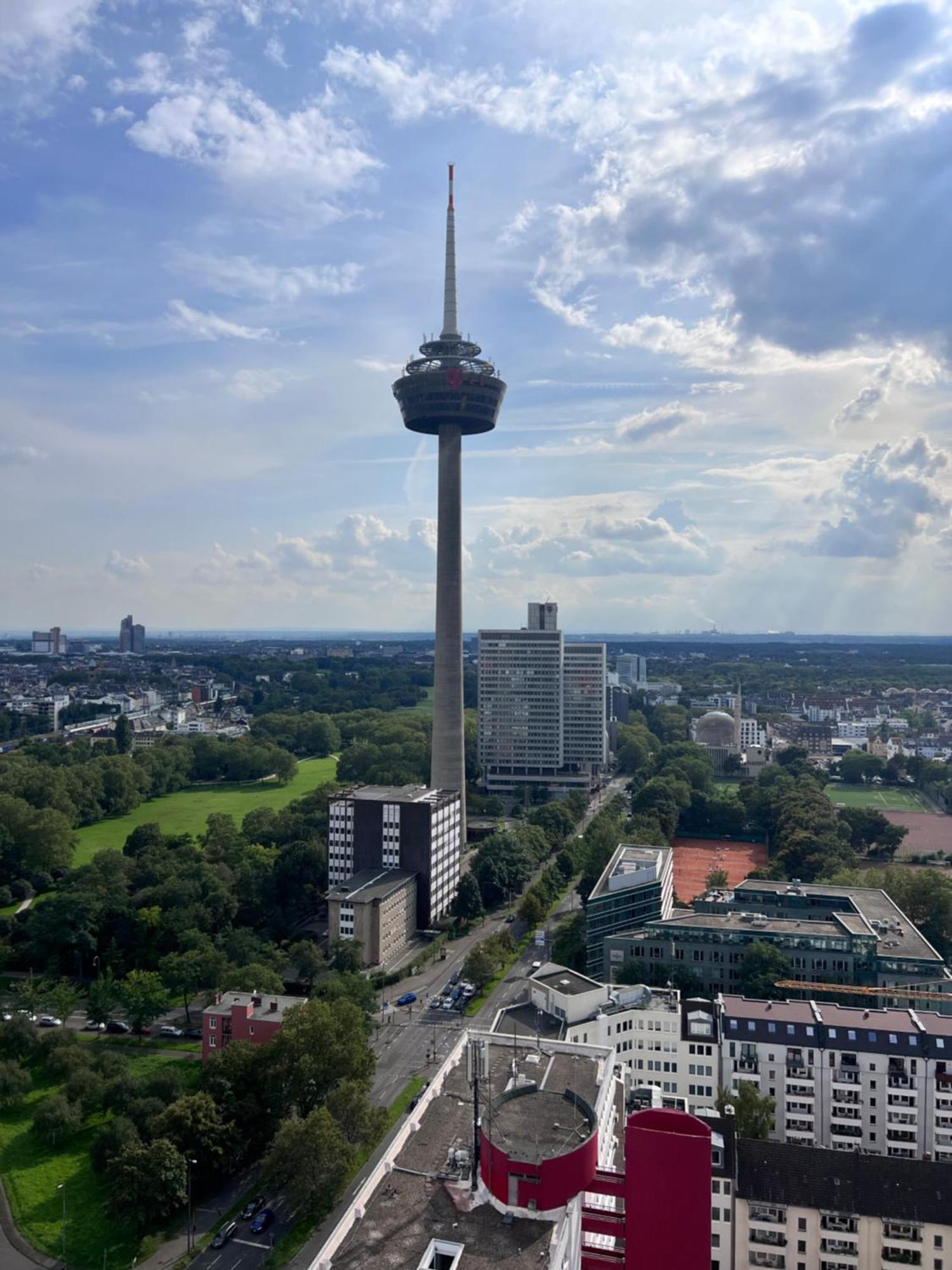 Ferienwohnung In Koeln 2909 Ngoại thất bức ảnh